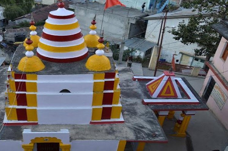 Bhavishya Kedar Temple